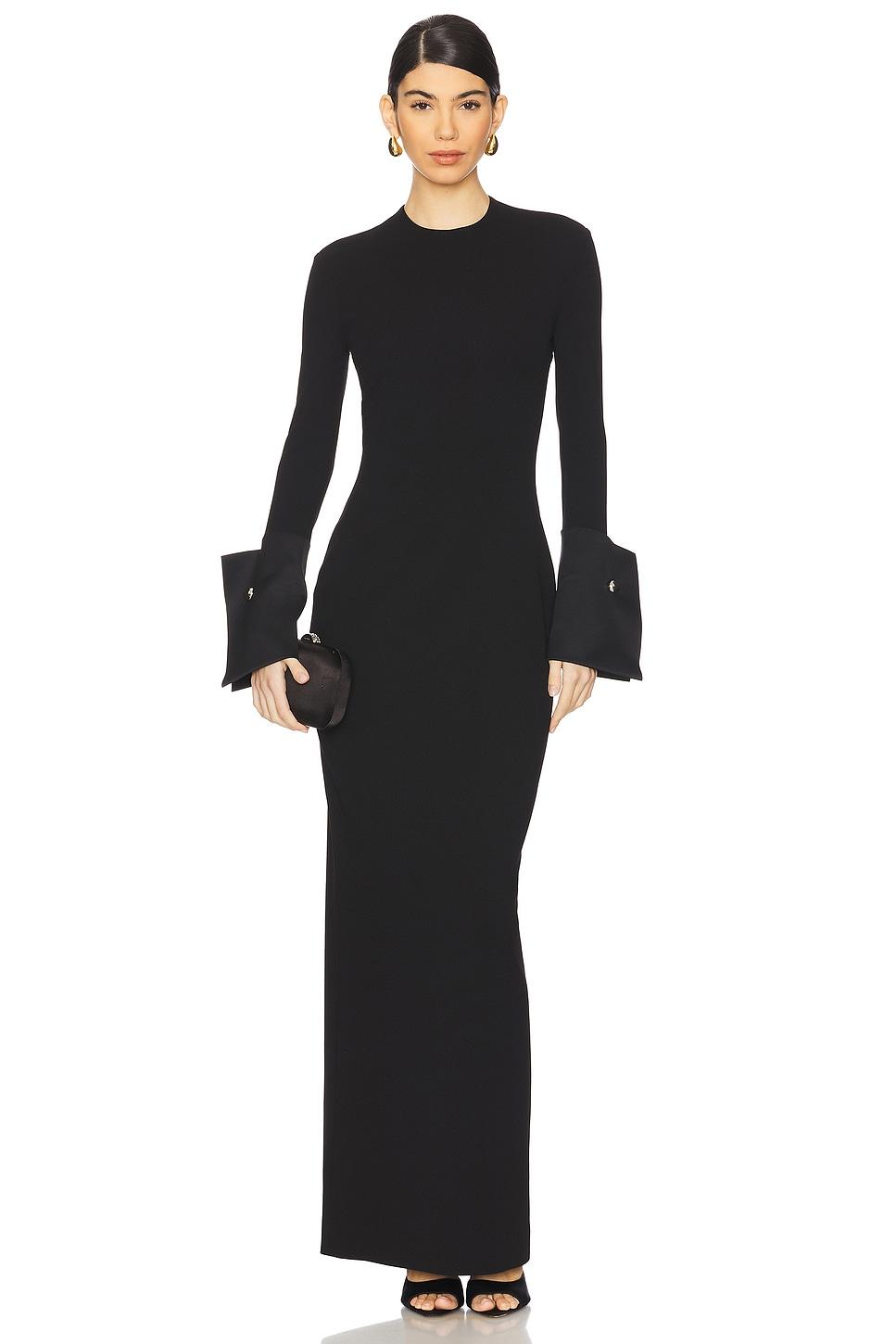 chloe maxi dress