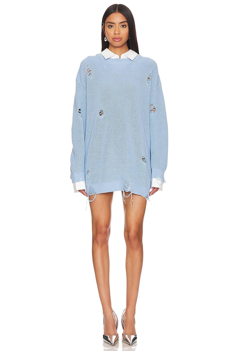 chloe sweater dress