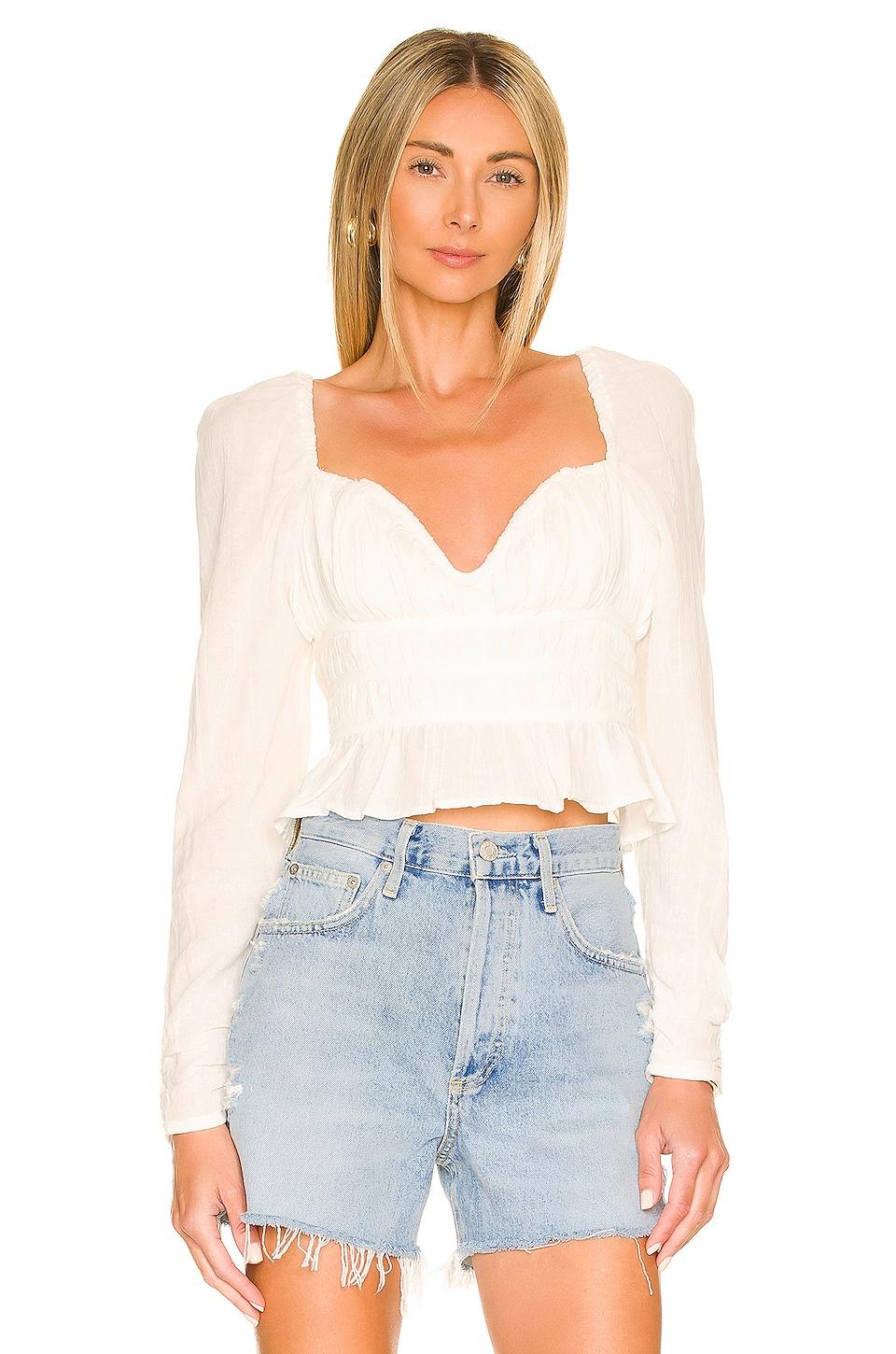 chloe top