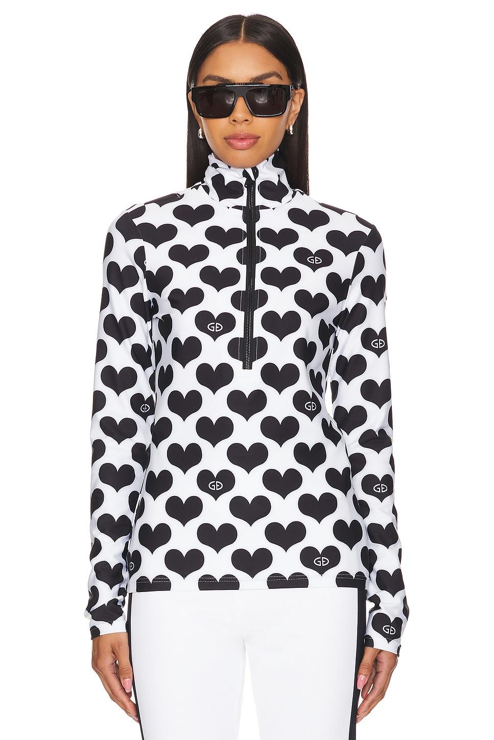 chrie hearts ski pully