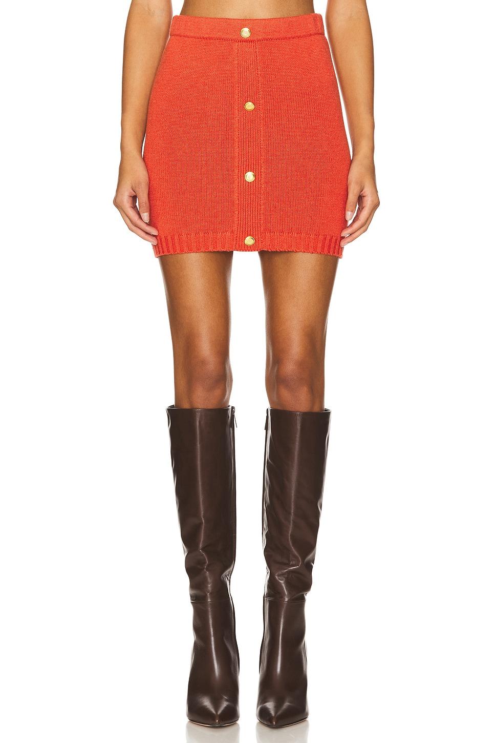 christa mini skirt