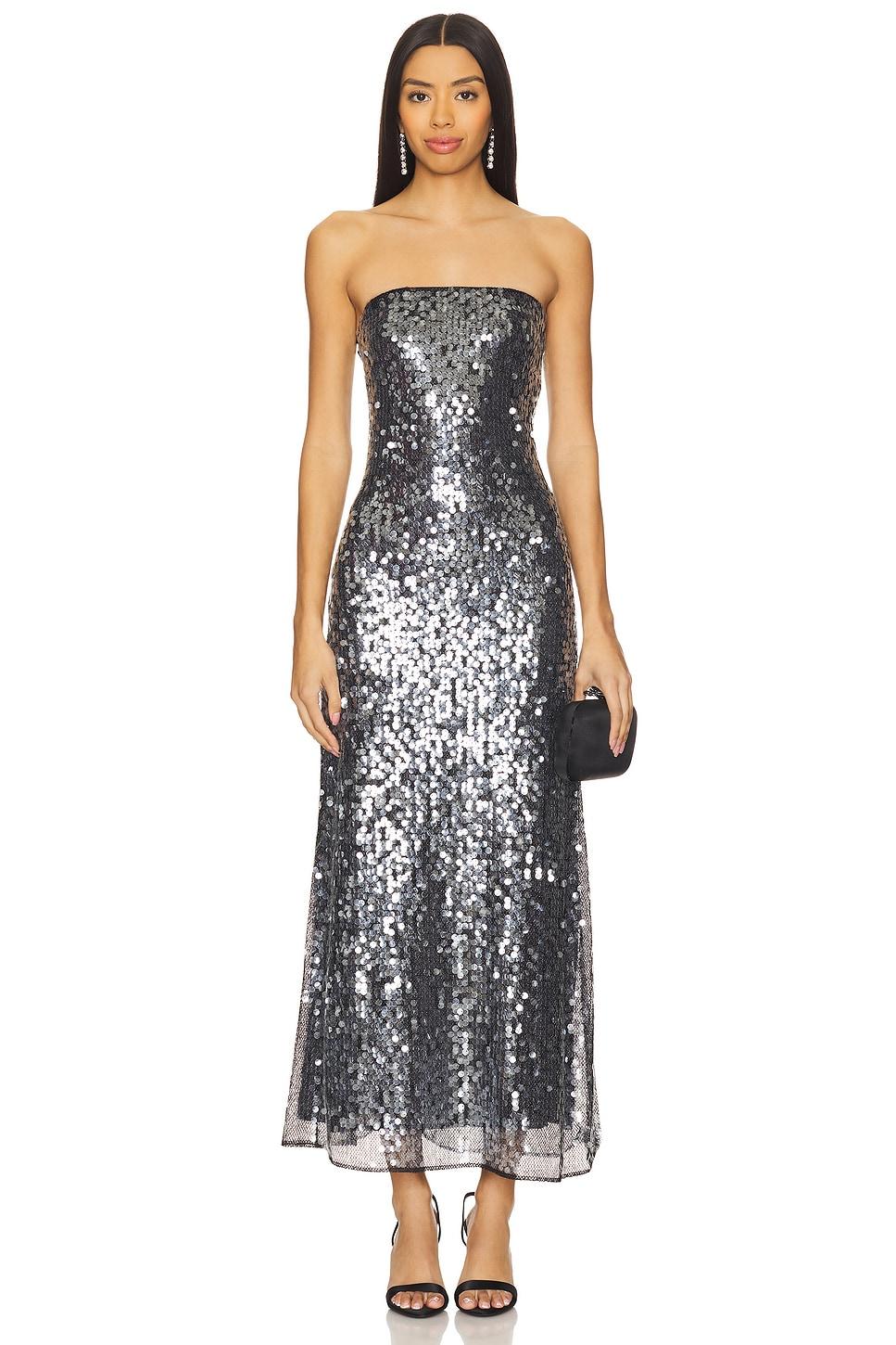 christelle maxi dress