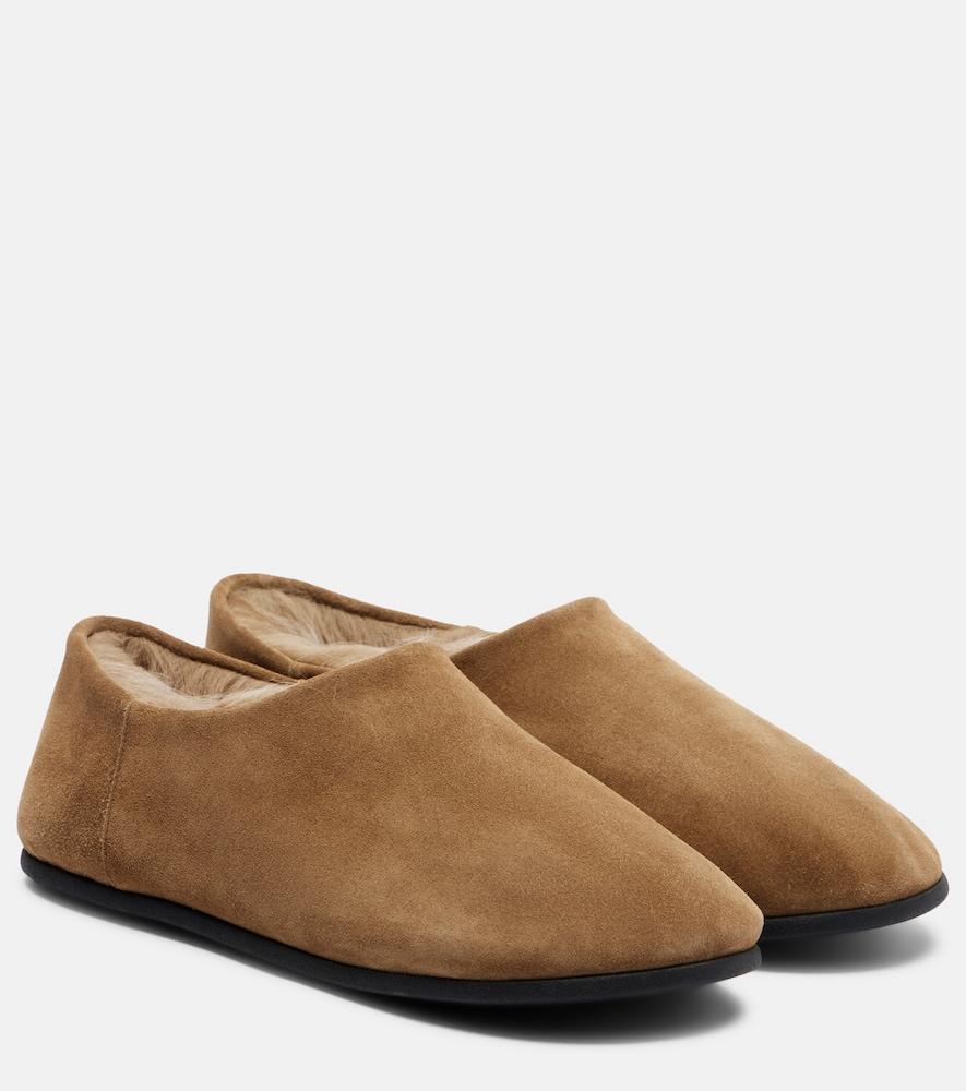 christen big bootie shearling