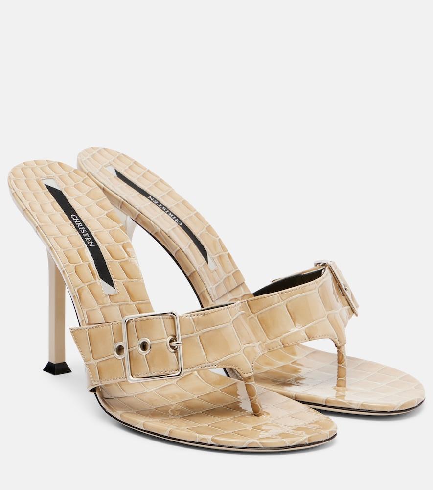 christen helix 95 croc