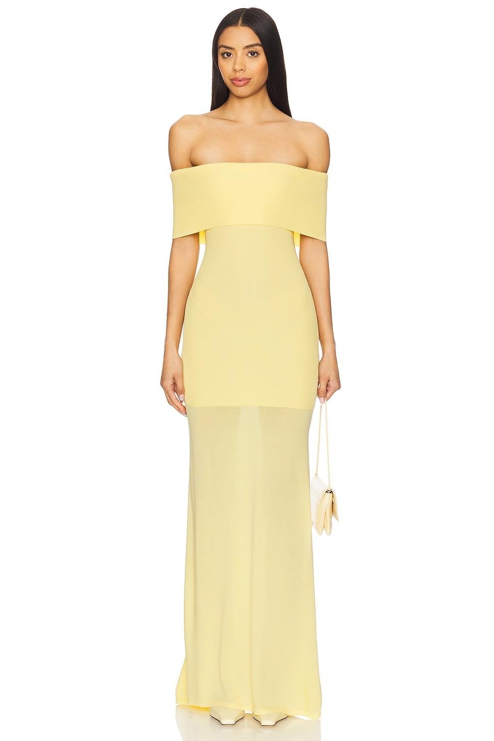 christi maxi dress