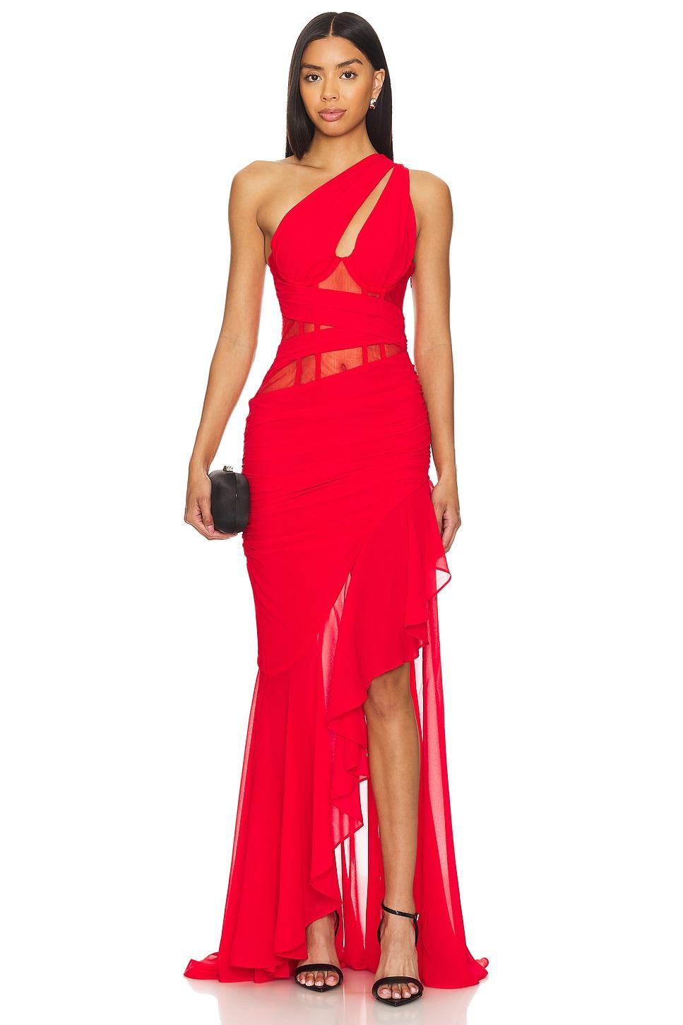 christian gown