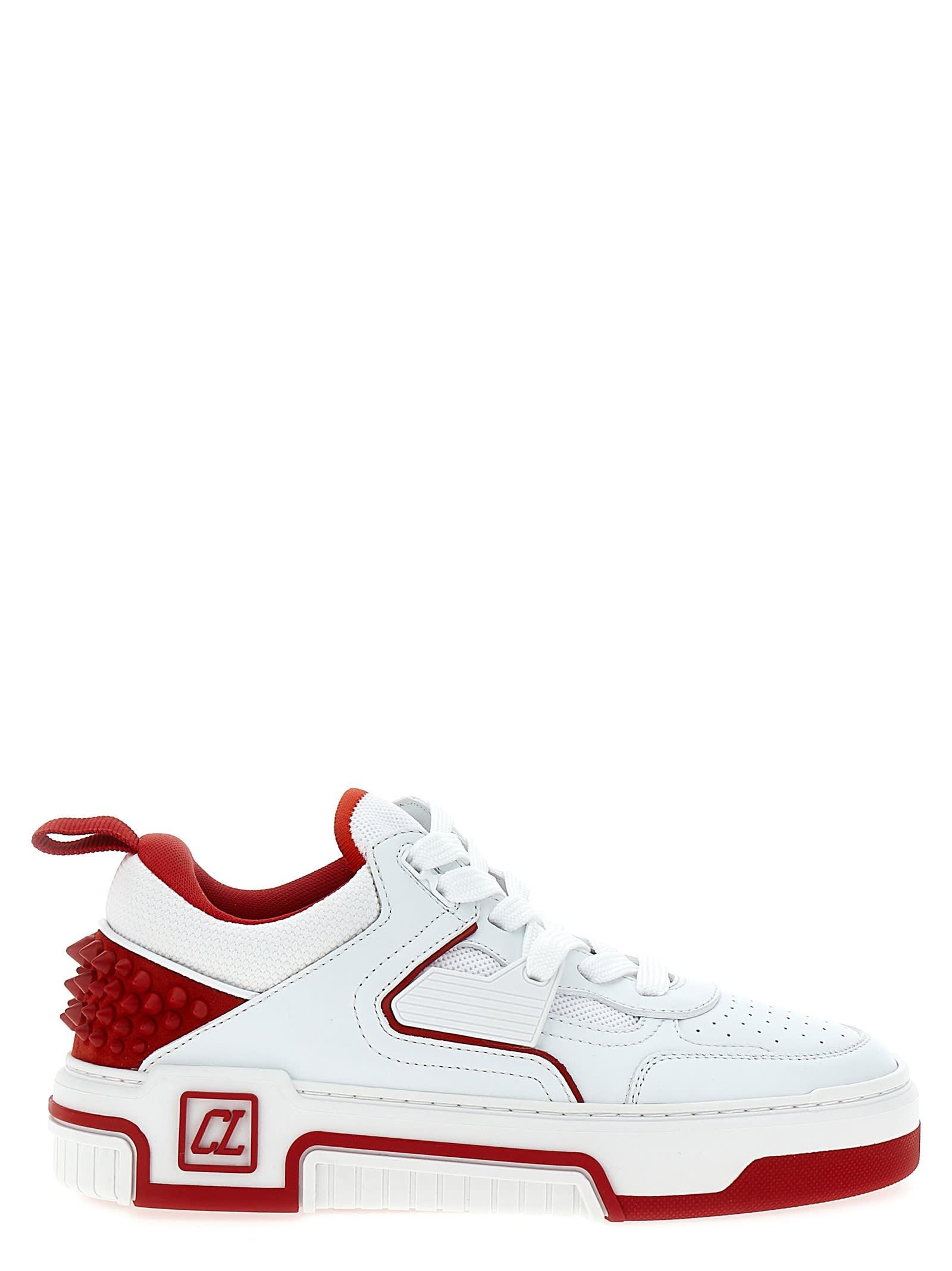 christian louboutin astroloubi sneakers