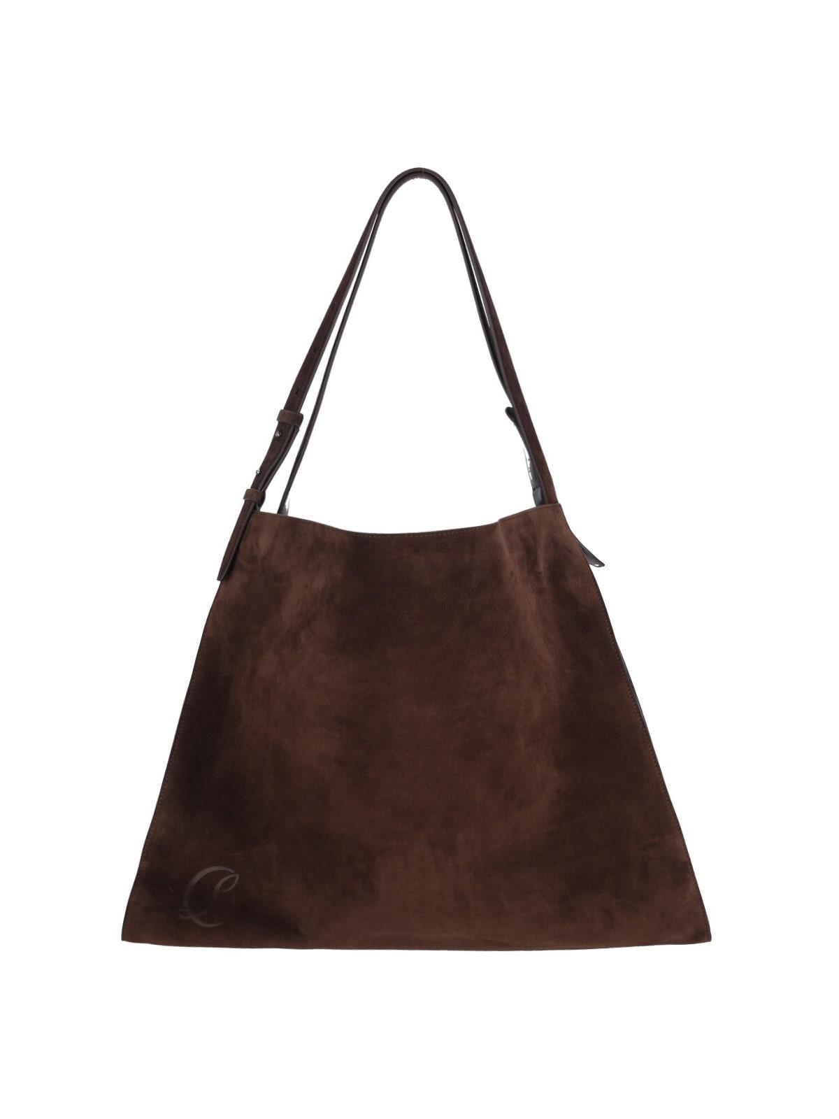 christian louboutin baggy tote bag