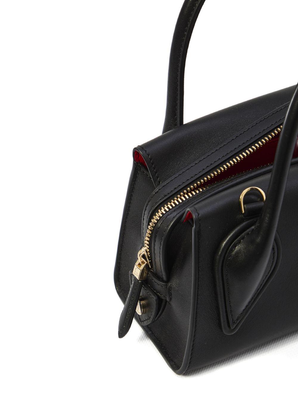 christian louboutin bags black - women