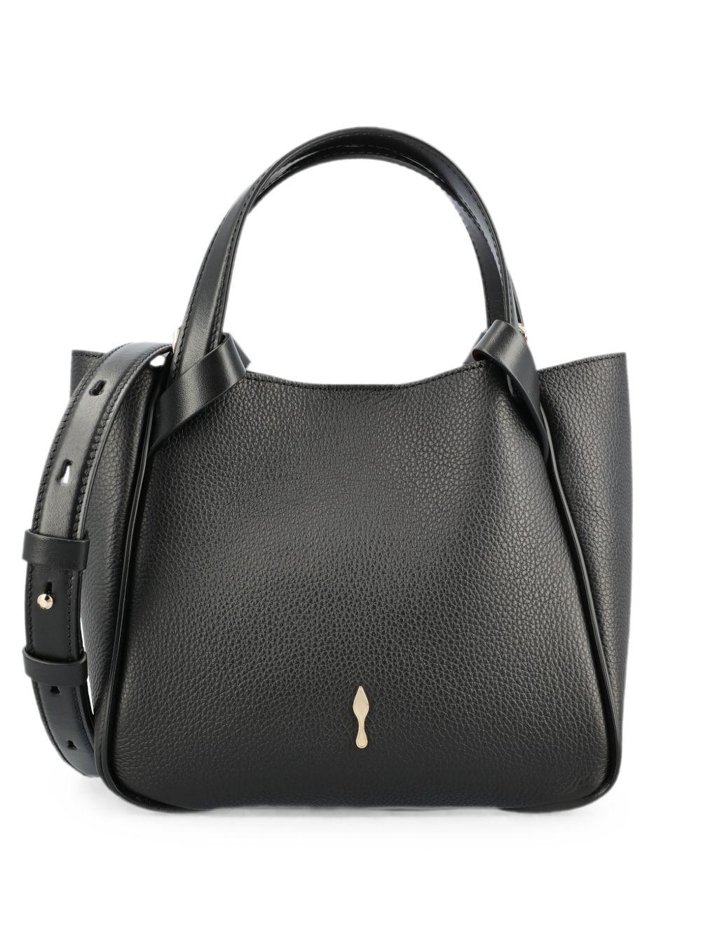 christian louboutin bags black - women