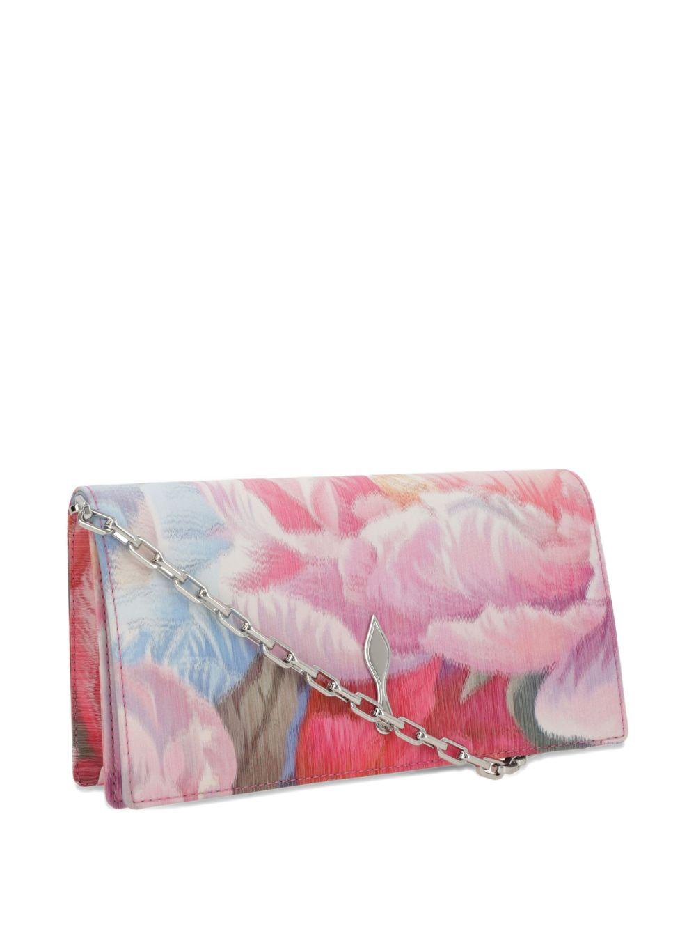 christian louboutin bags multicolour nylon - women