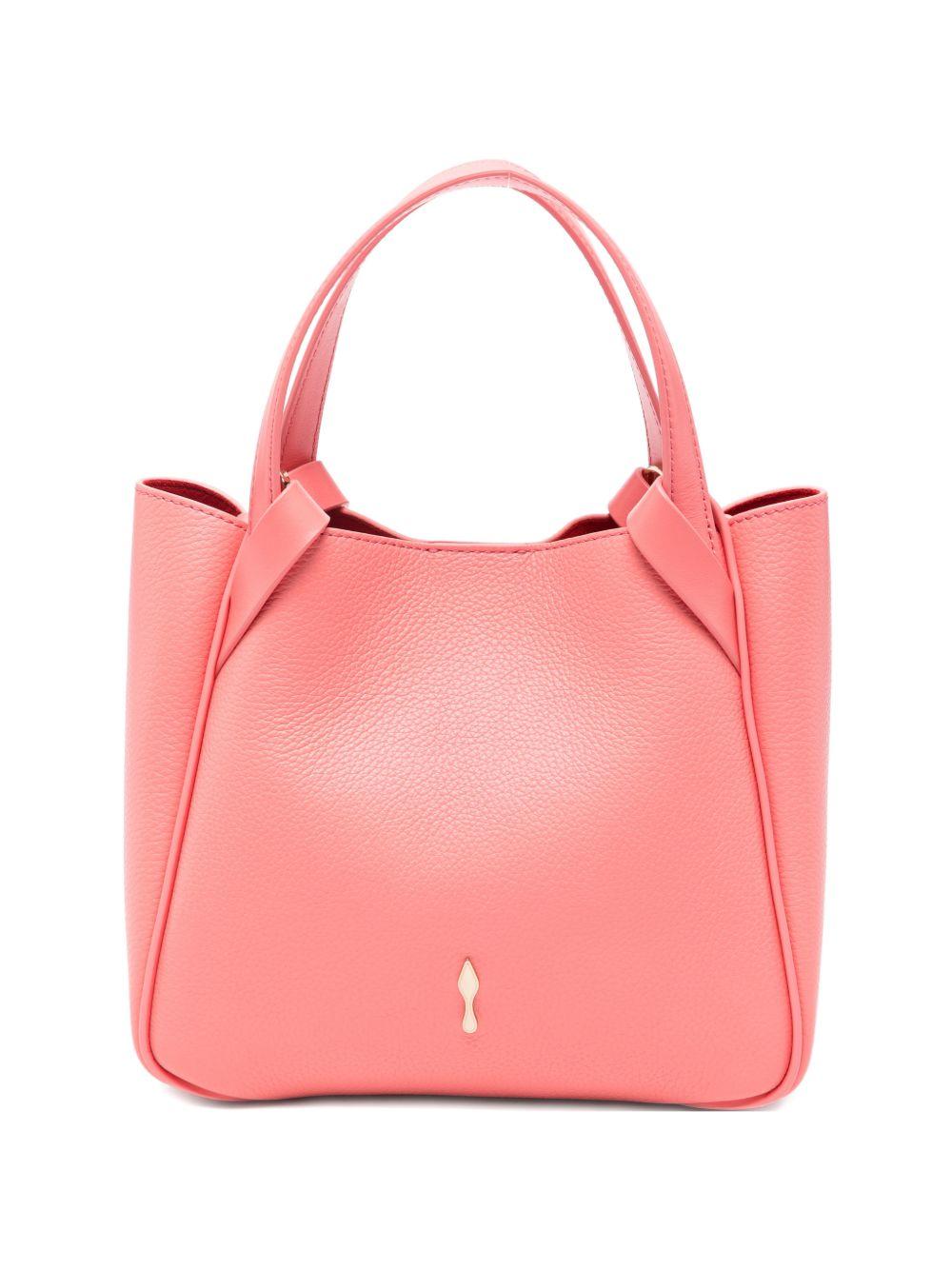 christian louboutin bags pink - women