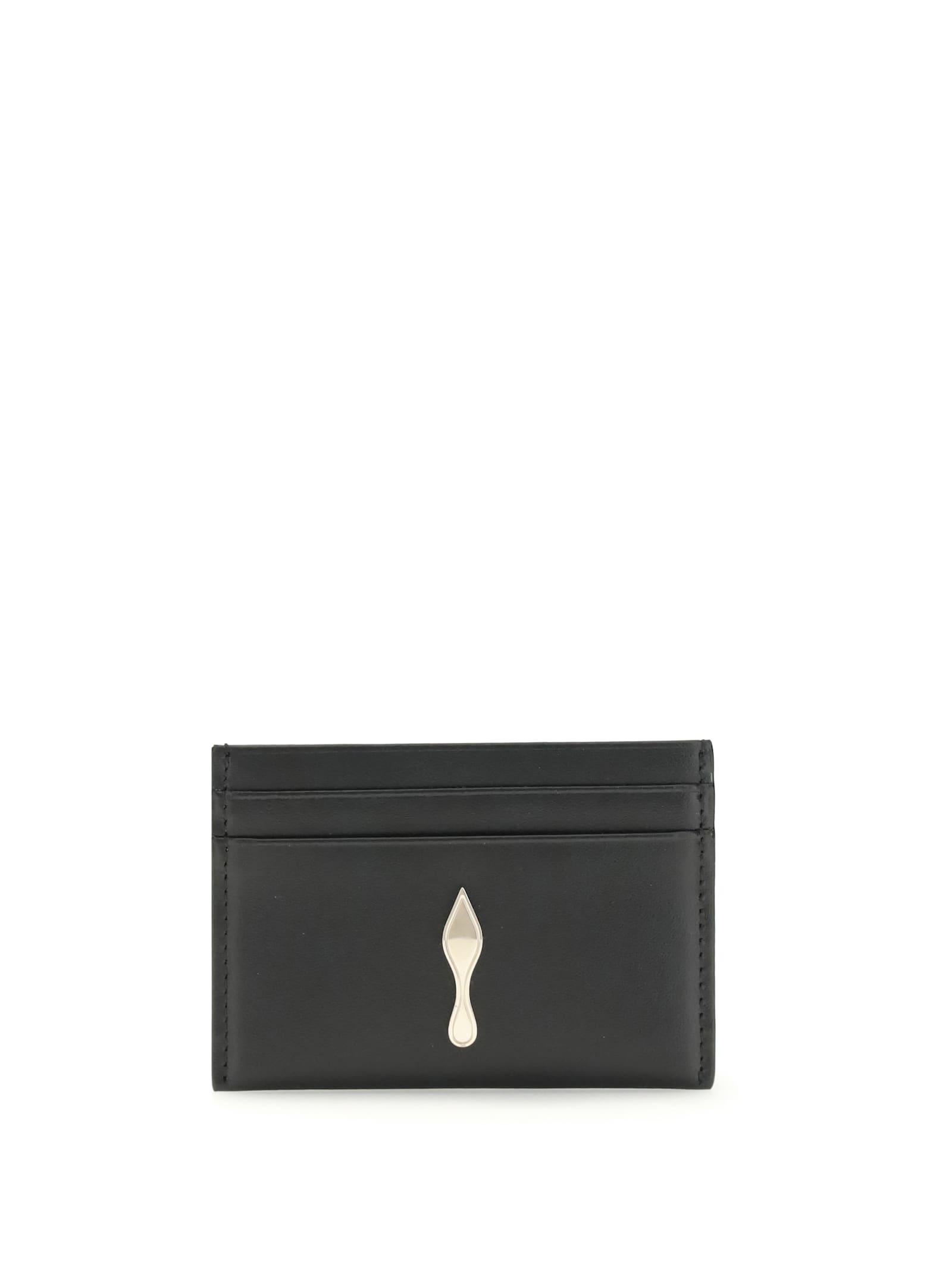 christian louboutin bettina card holder