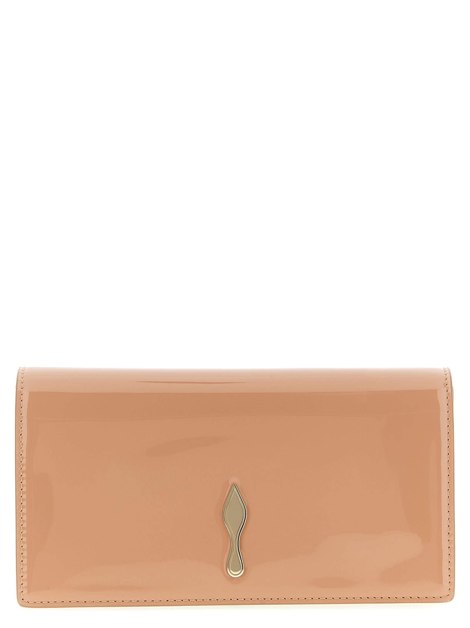 christian louboutin bettina clutch