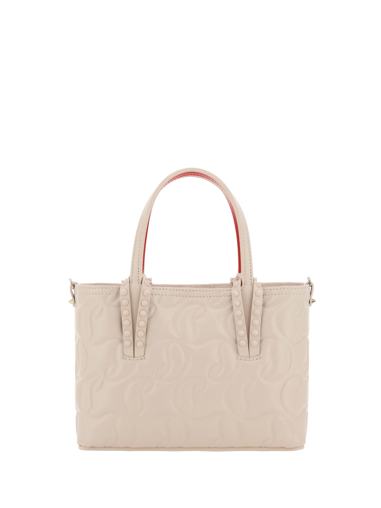christian louboutin cabata handbag