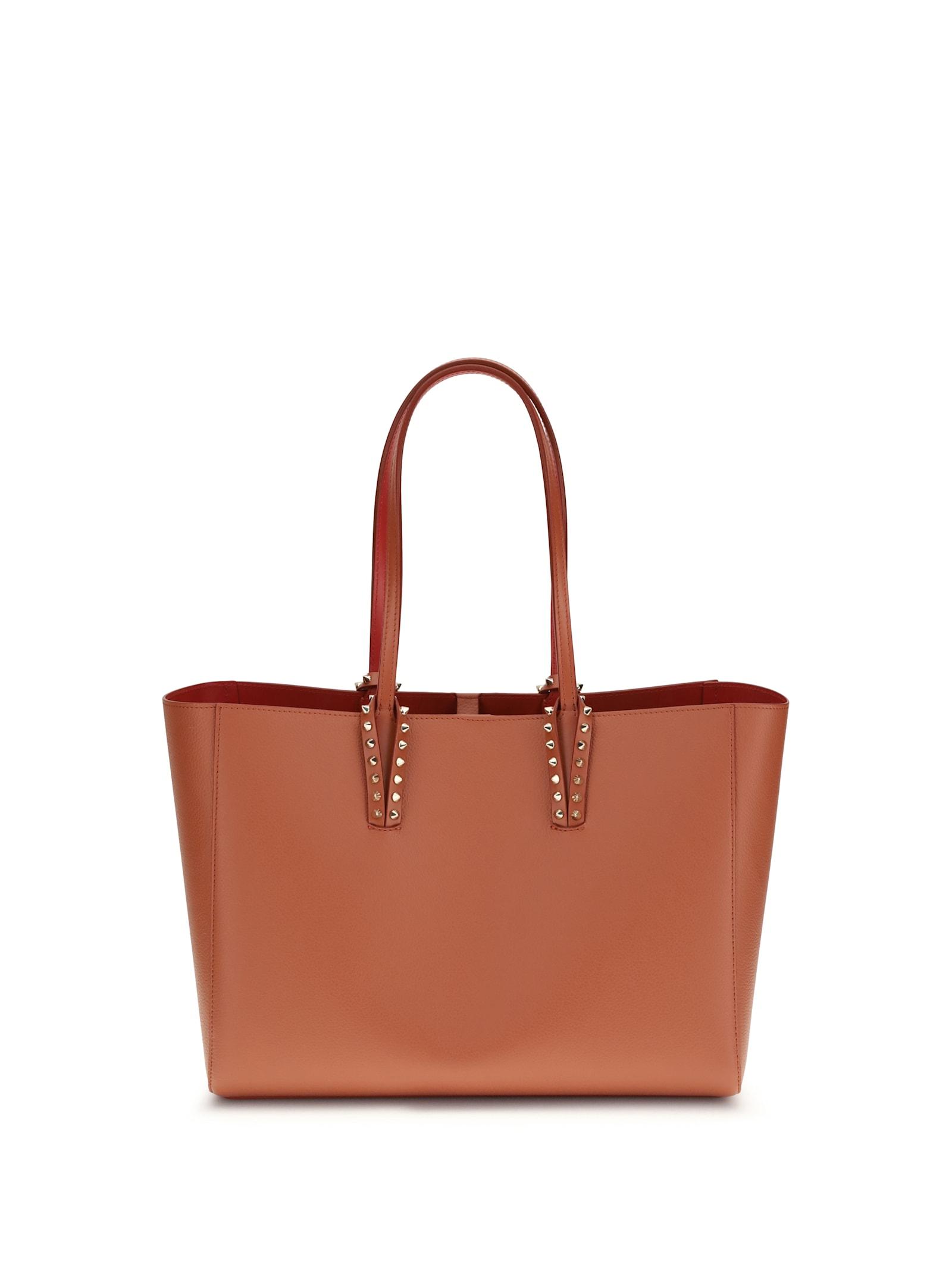 christian louboutin cabata tote bag
