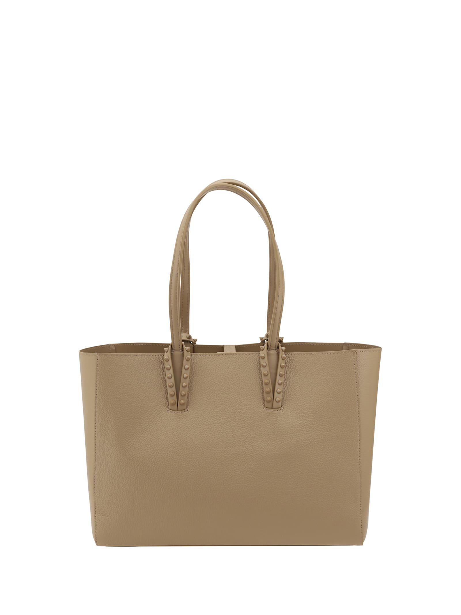 christian louboutin cabata tote bag