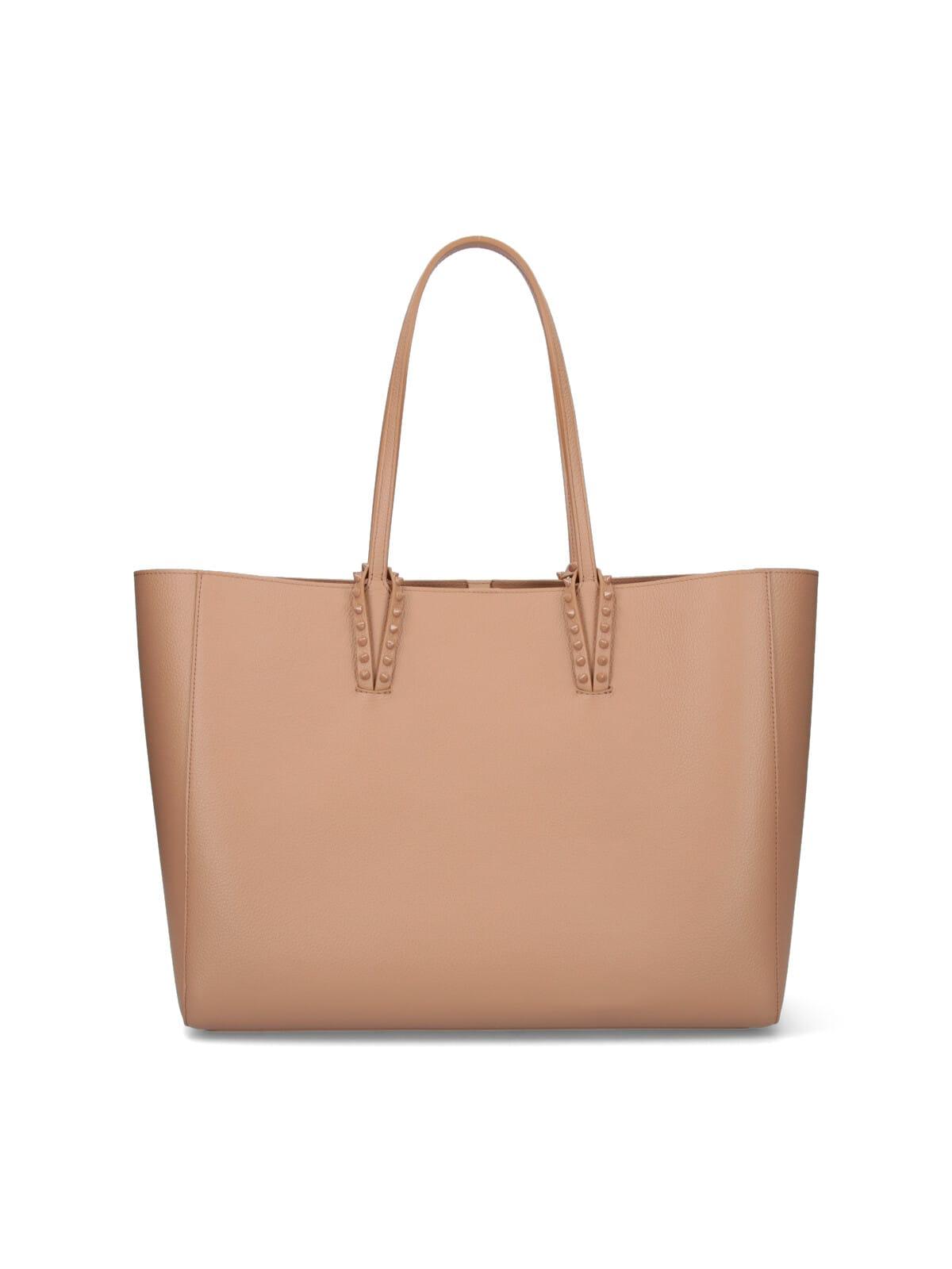 christian louboutin cabata tote bag