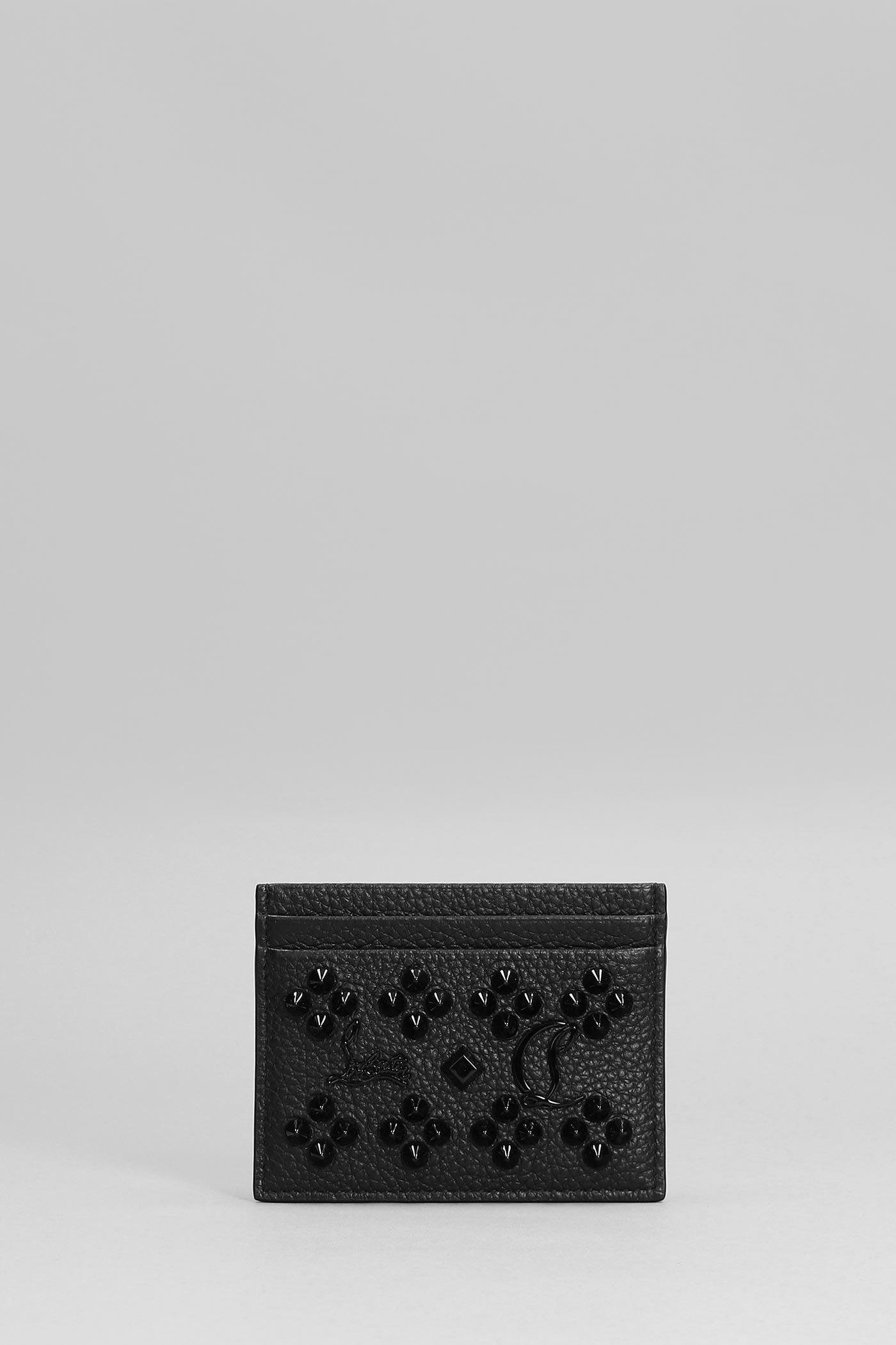 christian louboutin card holder