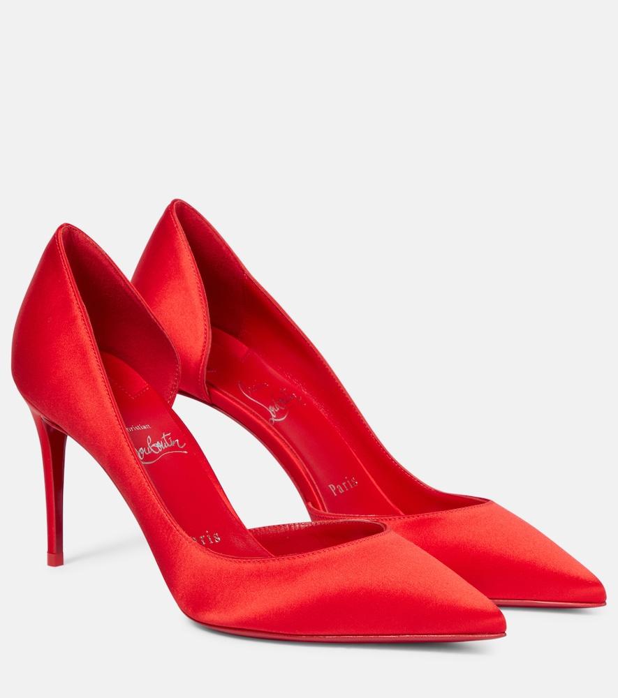 christian louboutin iriza silk