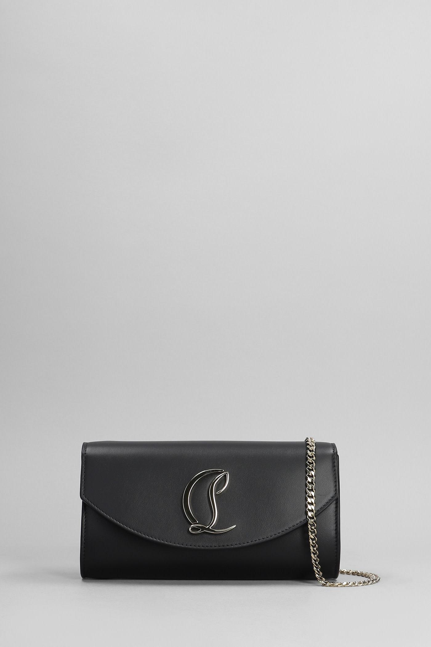 christian louboutin loubi54 shoulder bag