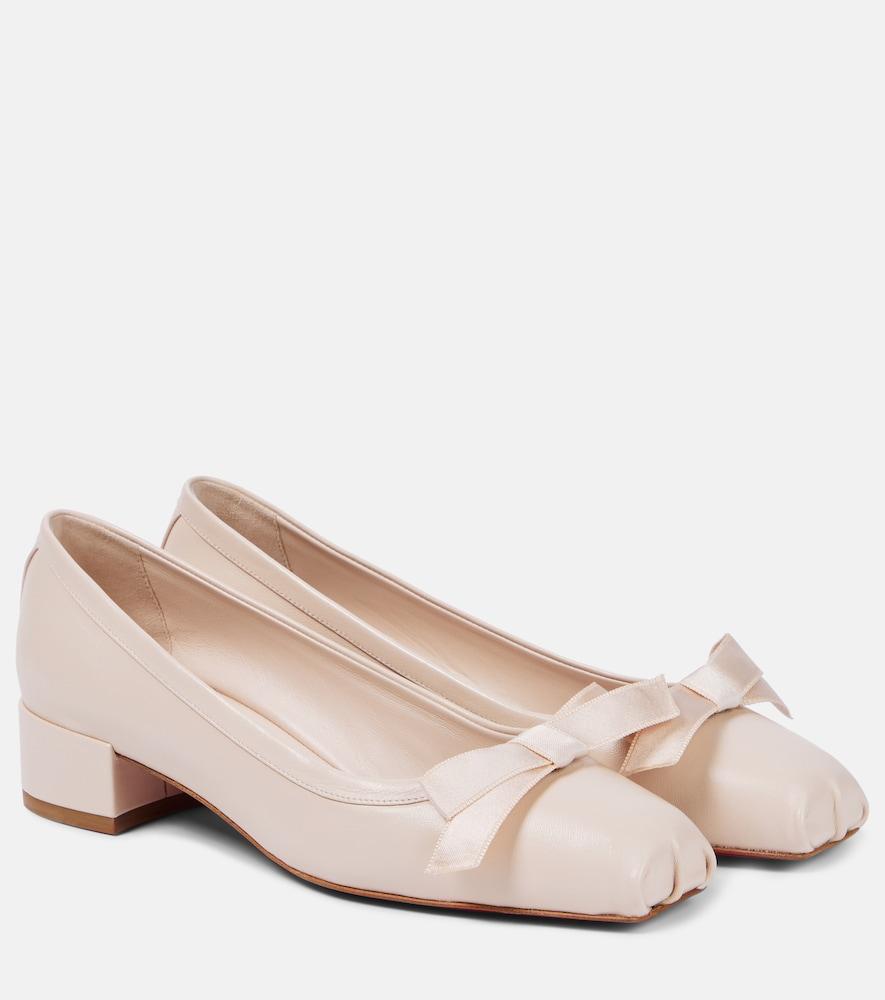 christian louboutin mamaflirt bow