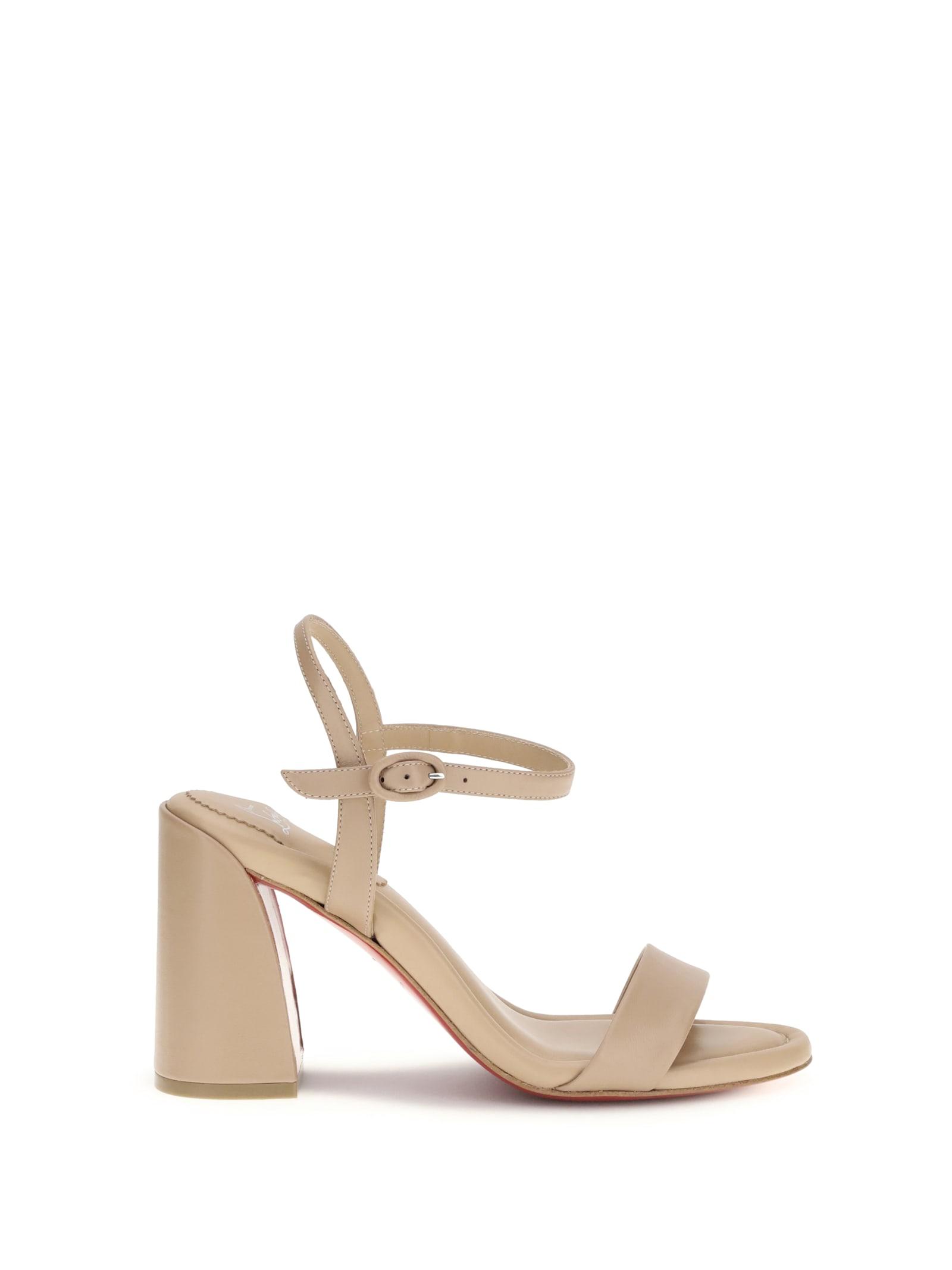 christian louboutin miss jane sandals