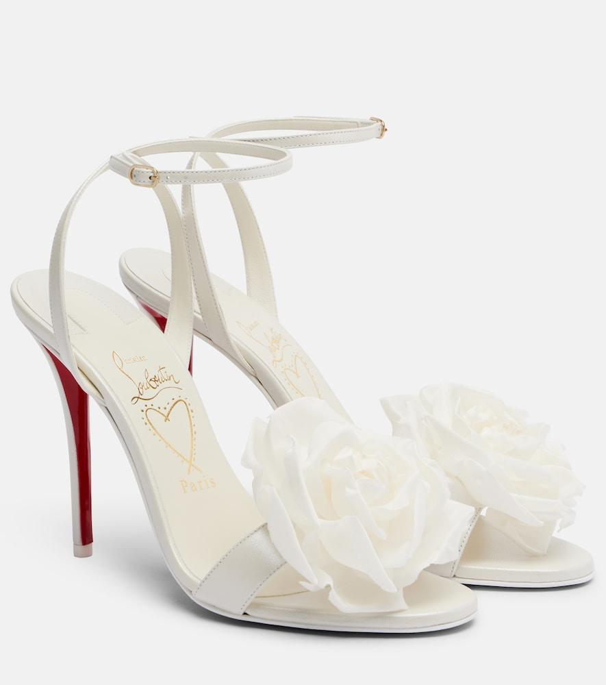 christian louboutin miss z floral