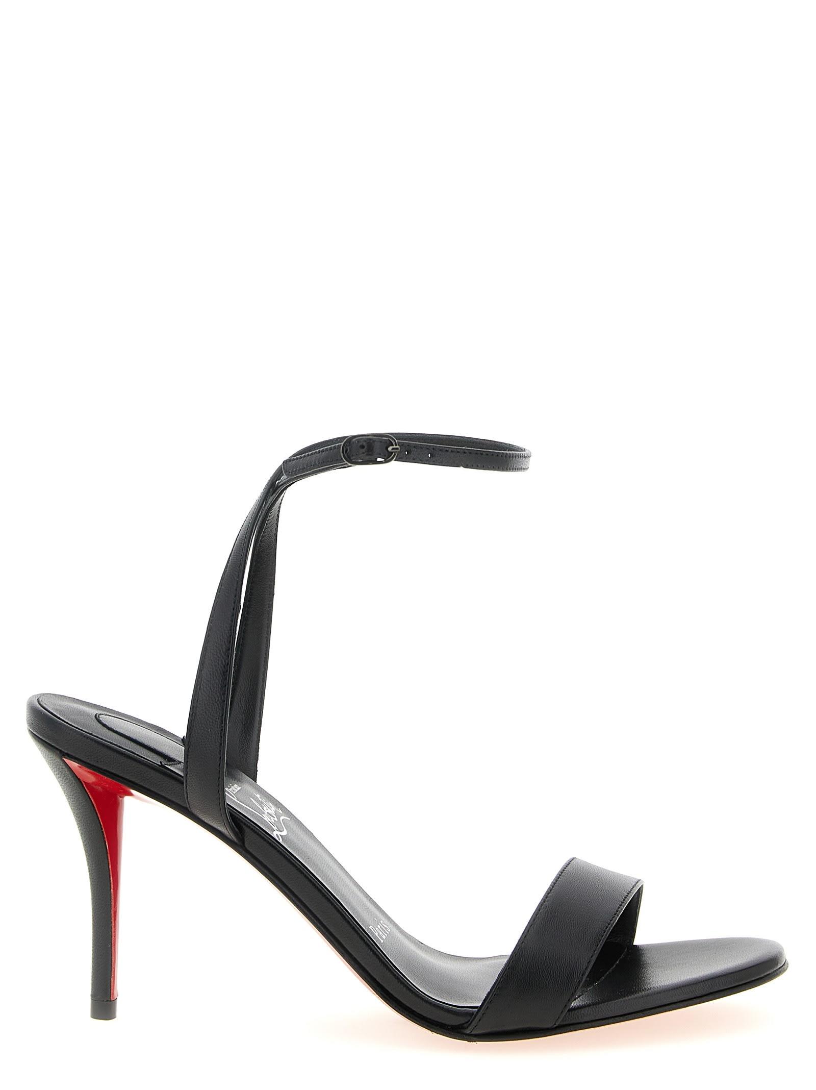 christian louboutin miss z sandals