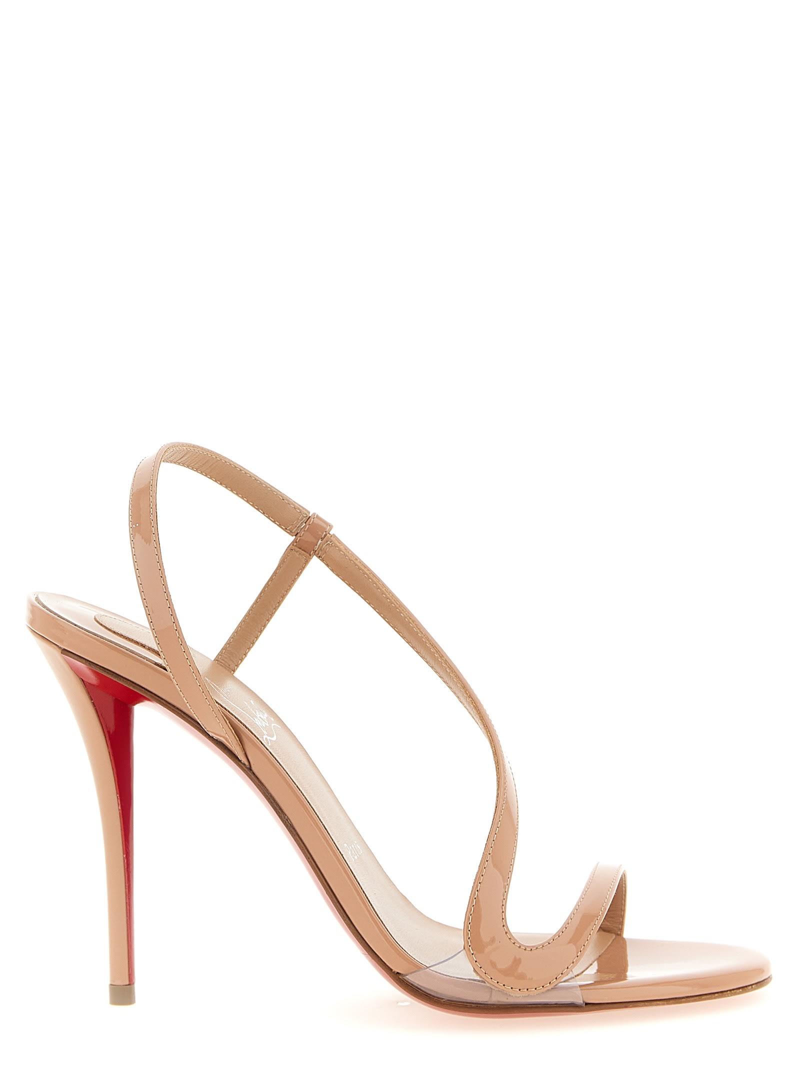 christian louboutin rosa z sandals