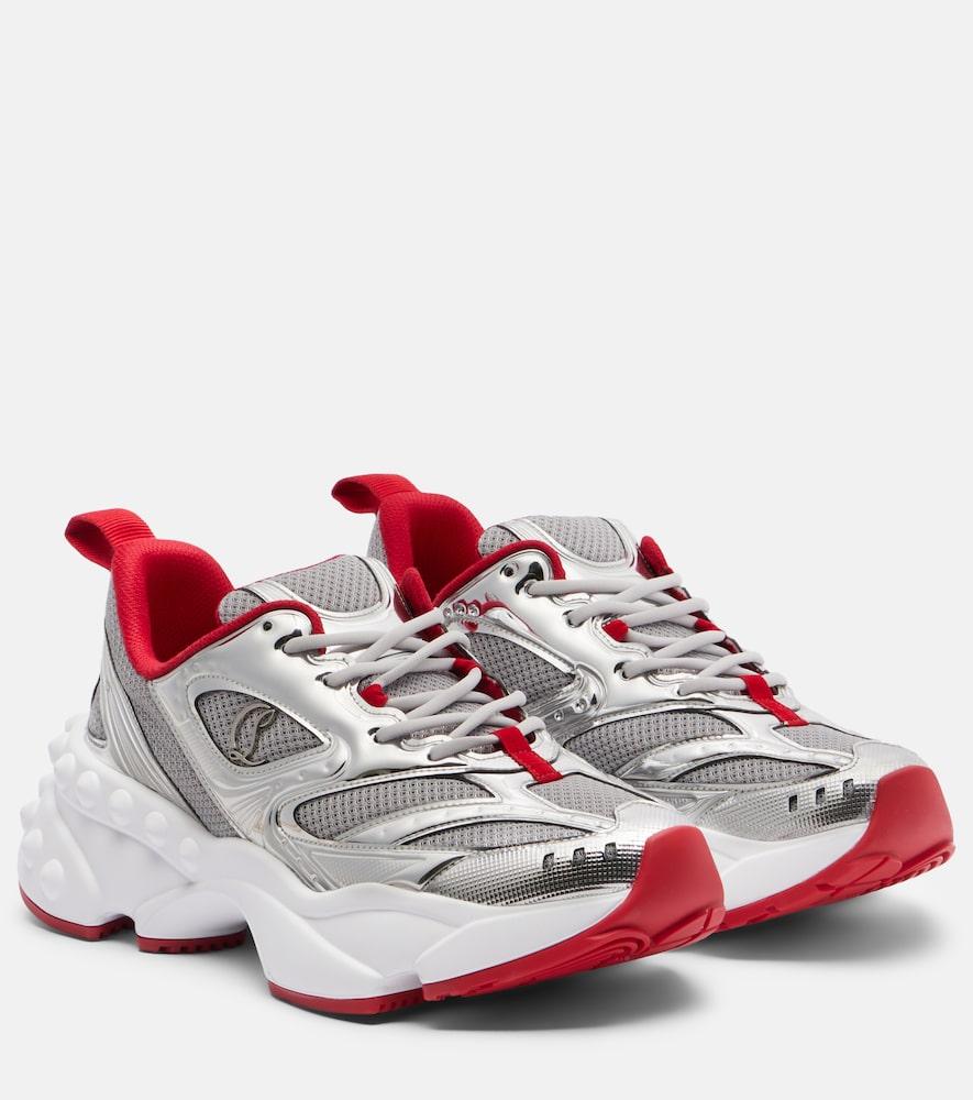 christian louboutin so flo leather