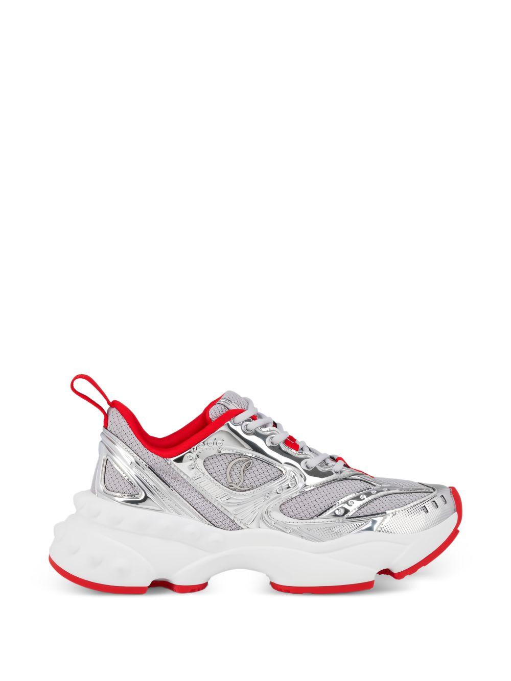 christian louboutin so flo sneakers