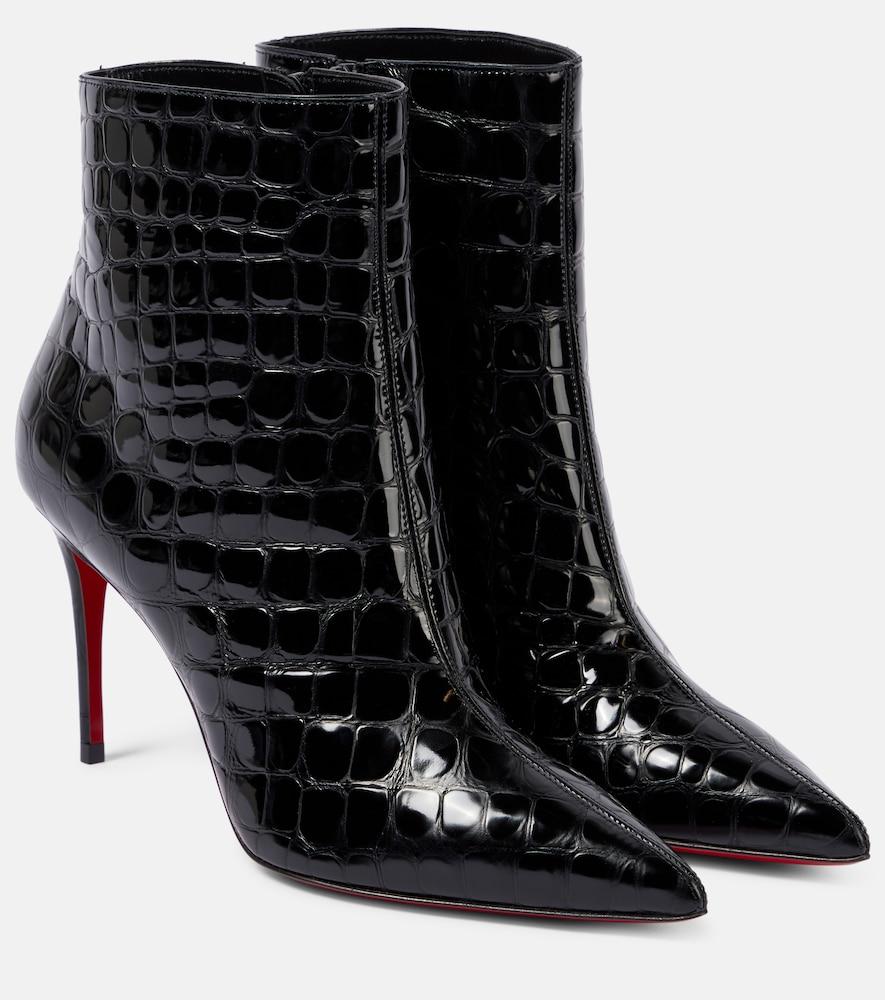 christian louboutin so kate 85 croc