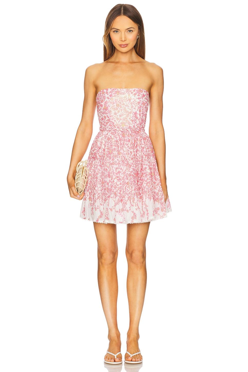 christine bandeau dress