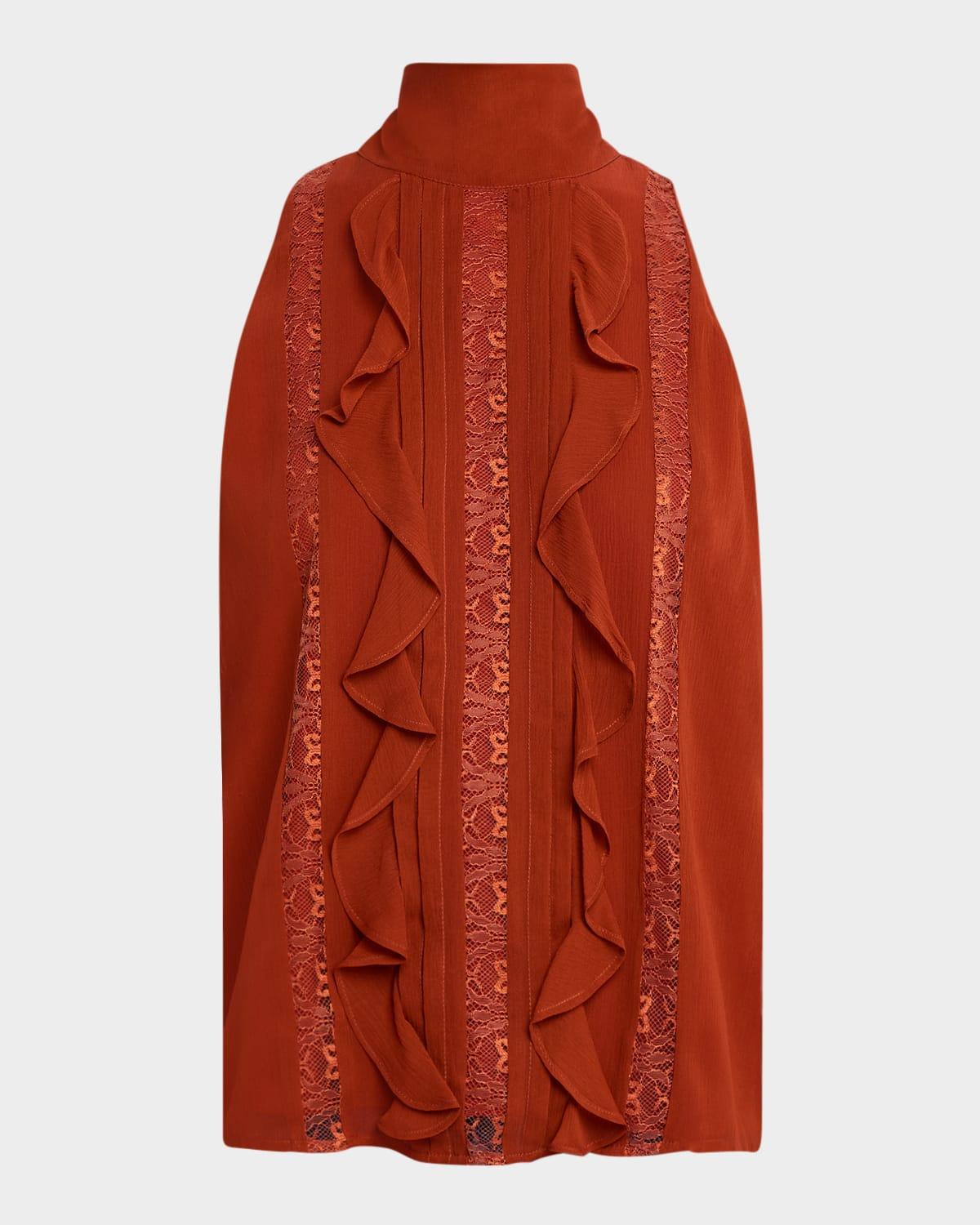 christine halter blouse