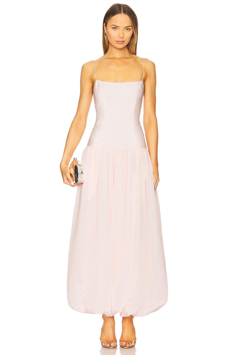 christine maxi dress