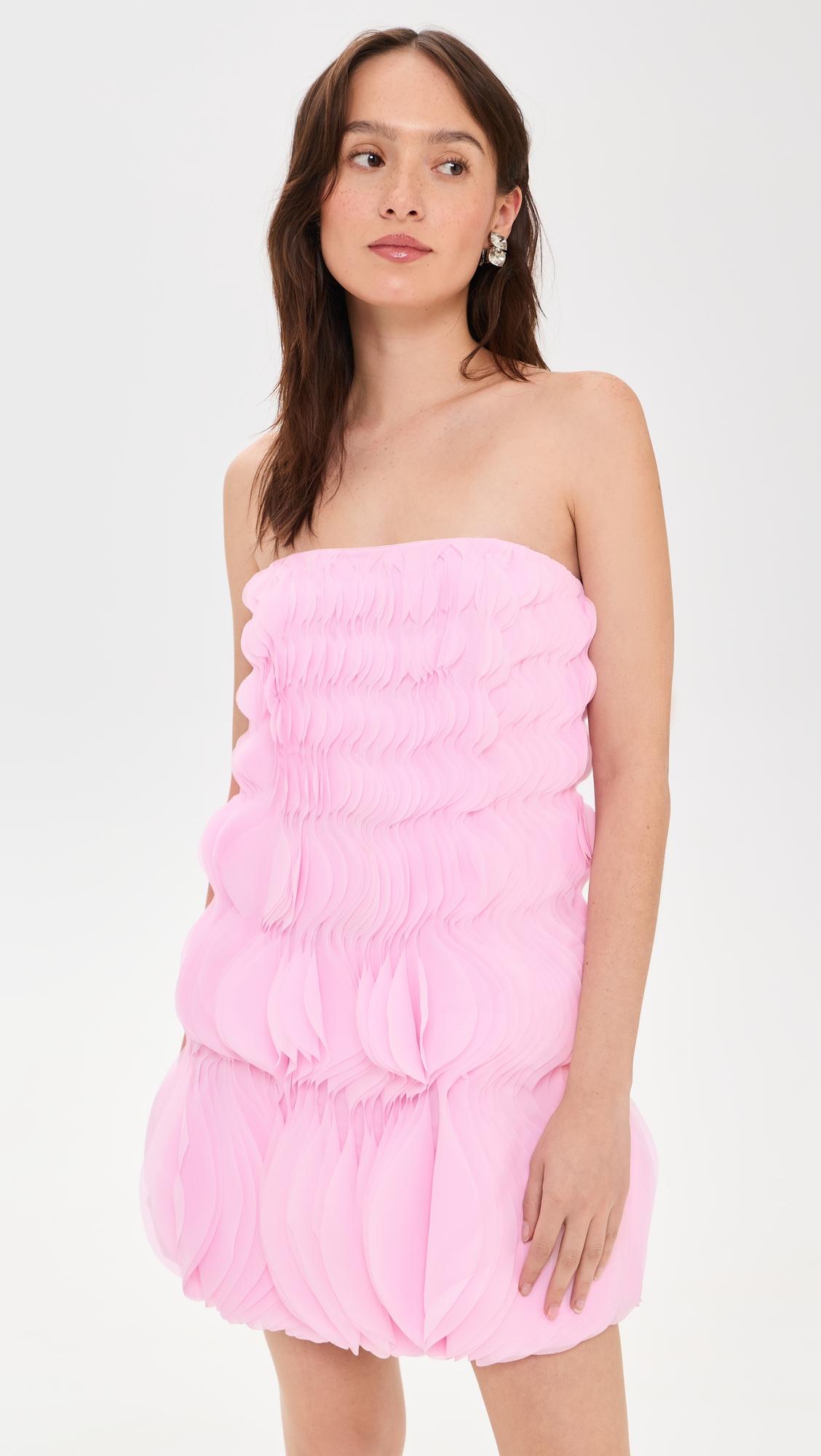 christine mini dress