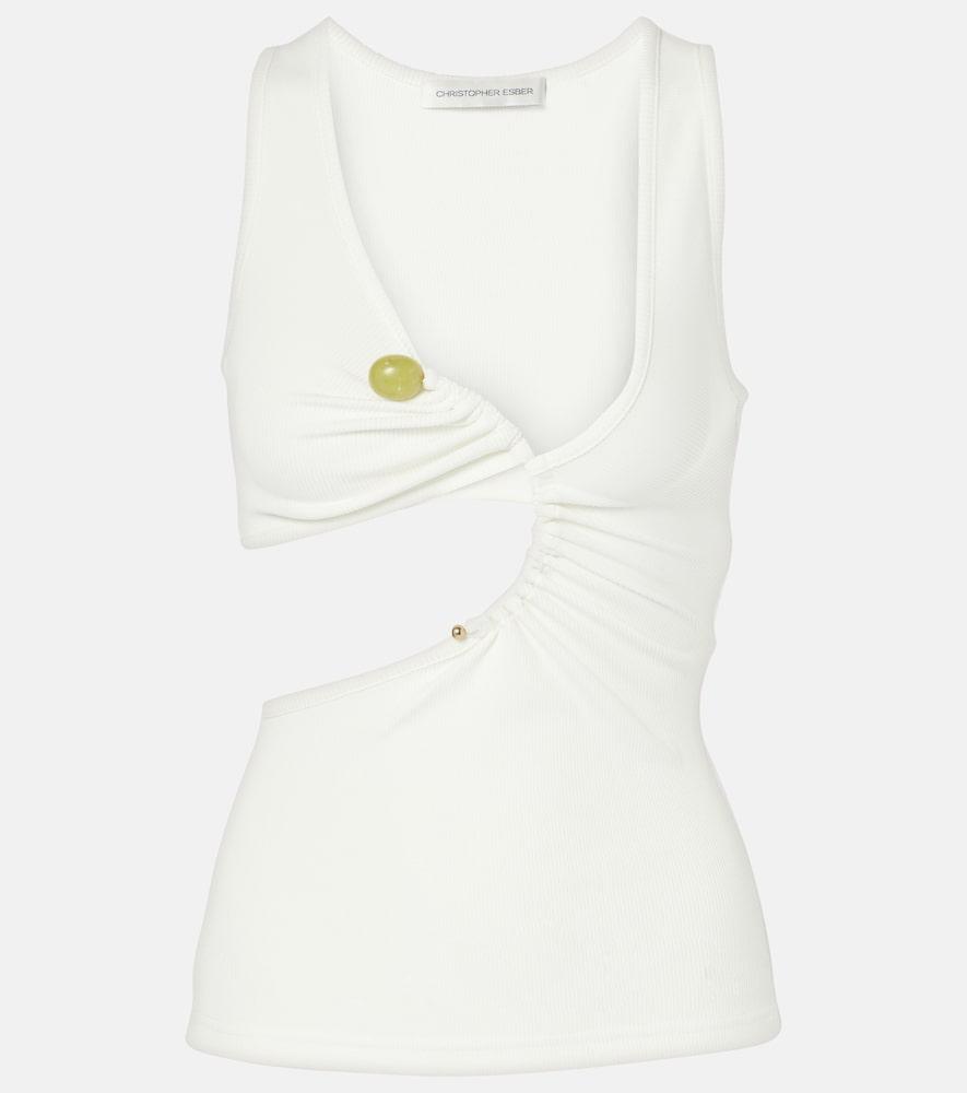 christopher esber arc stone ribbed