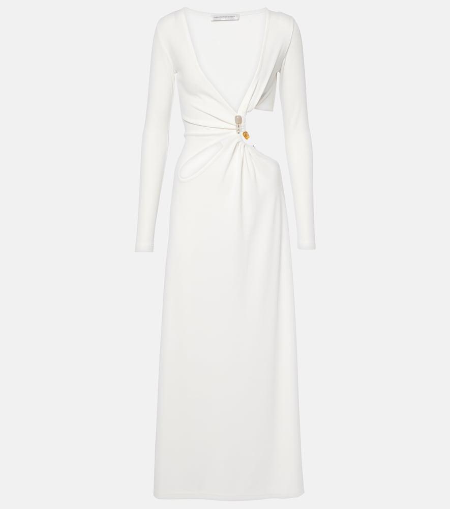 christopher esber cavern stone gown