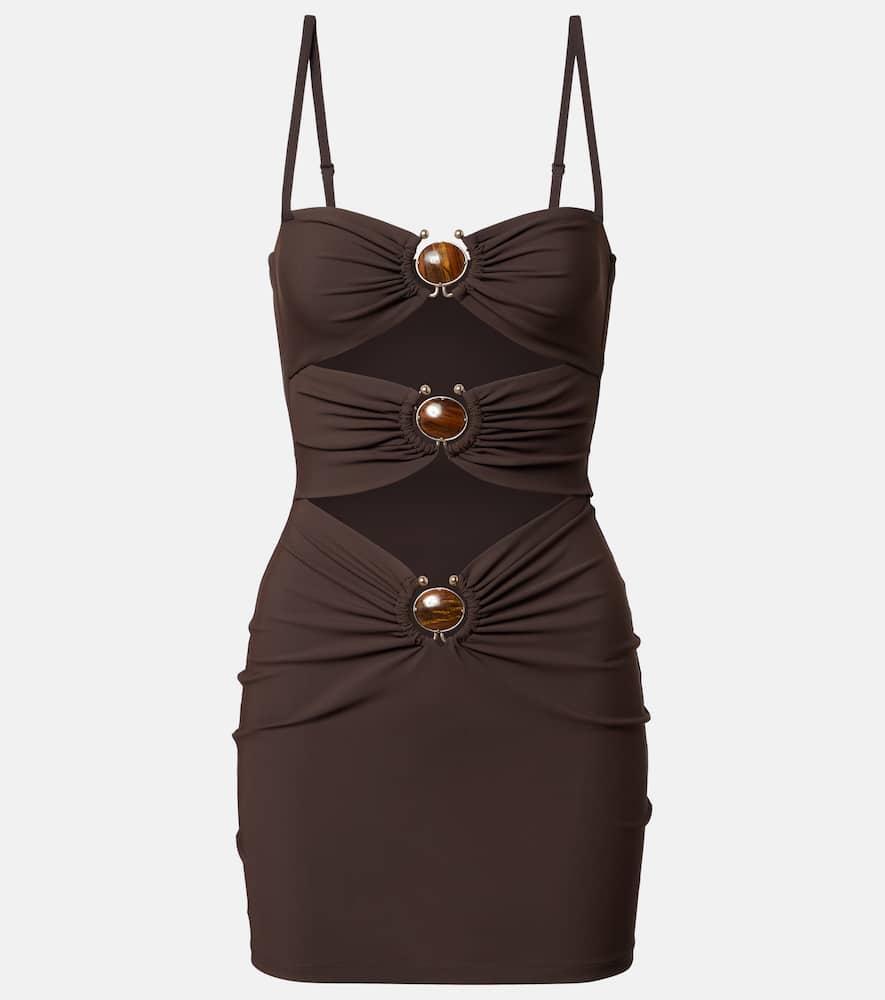 christopher esber cutout embellished ring