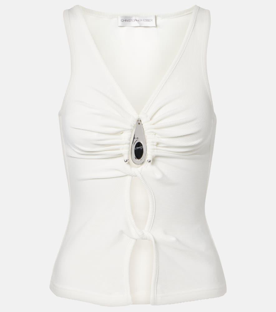 christopher esber cutout ribbed