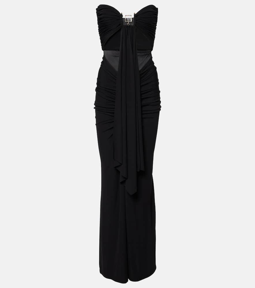 christopher esber disconnect stone gown