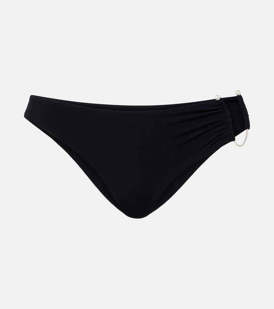 christopher esber embellished cutout bikini bottoms