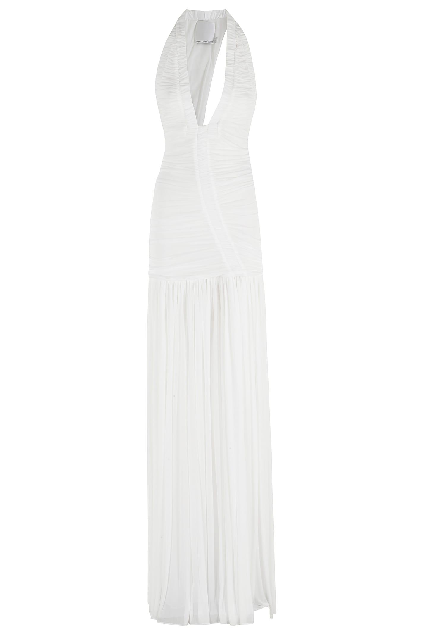 christopher esber orion gown