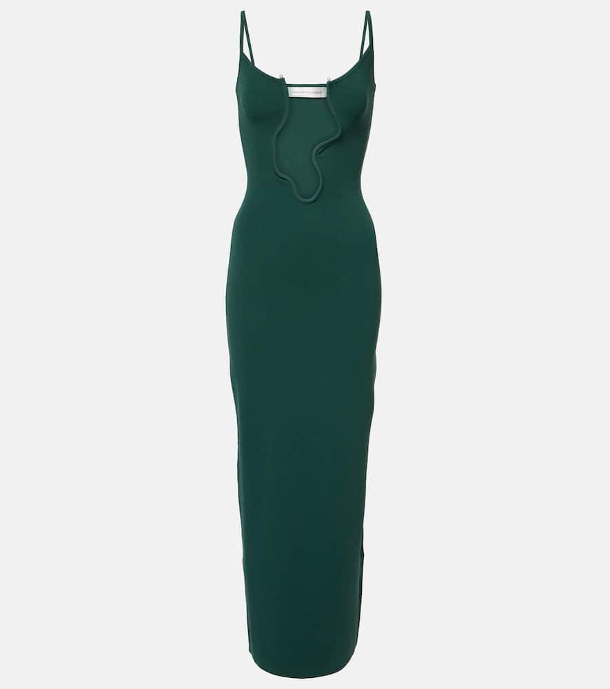 christopher esber salacia cutout maxi dress