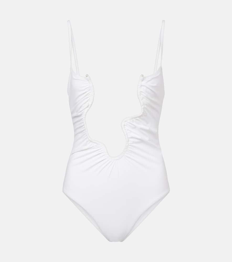 christopher esber salacia cutout swimsuit