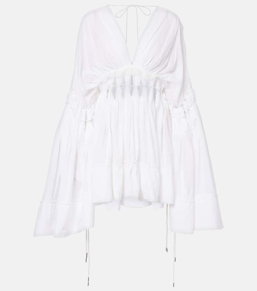 christopher esber sirocco sheer cotton