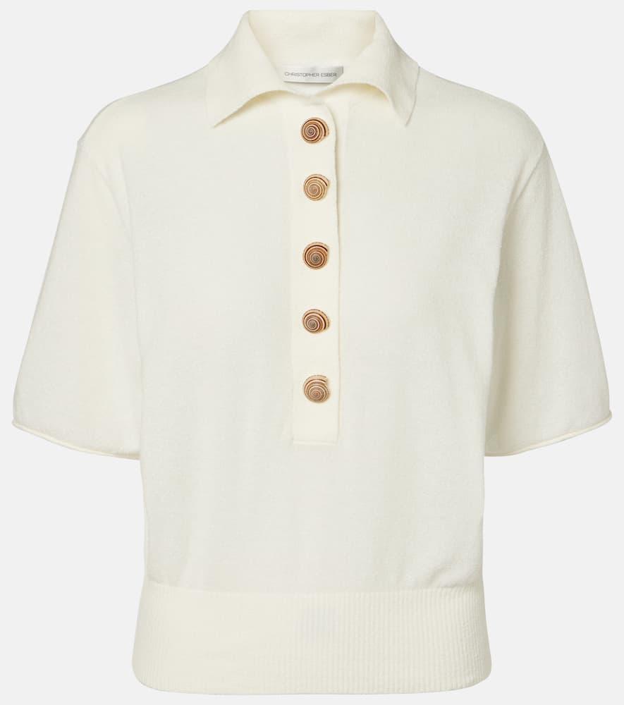 christopher esber sundial shell cotton