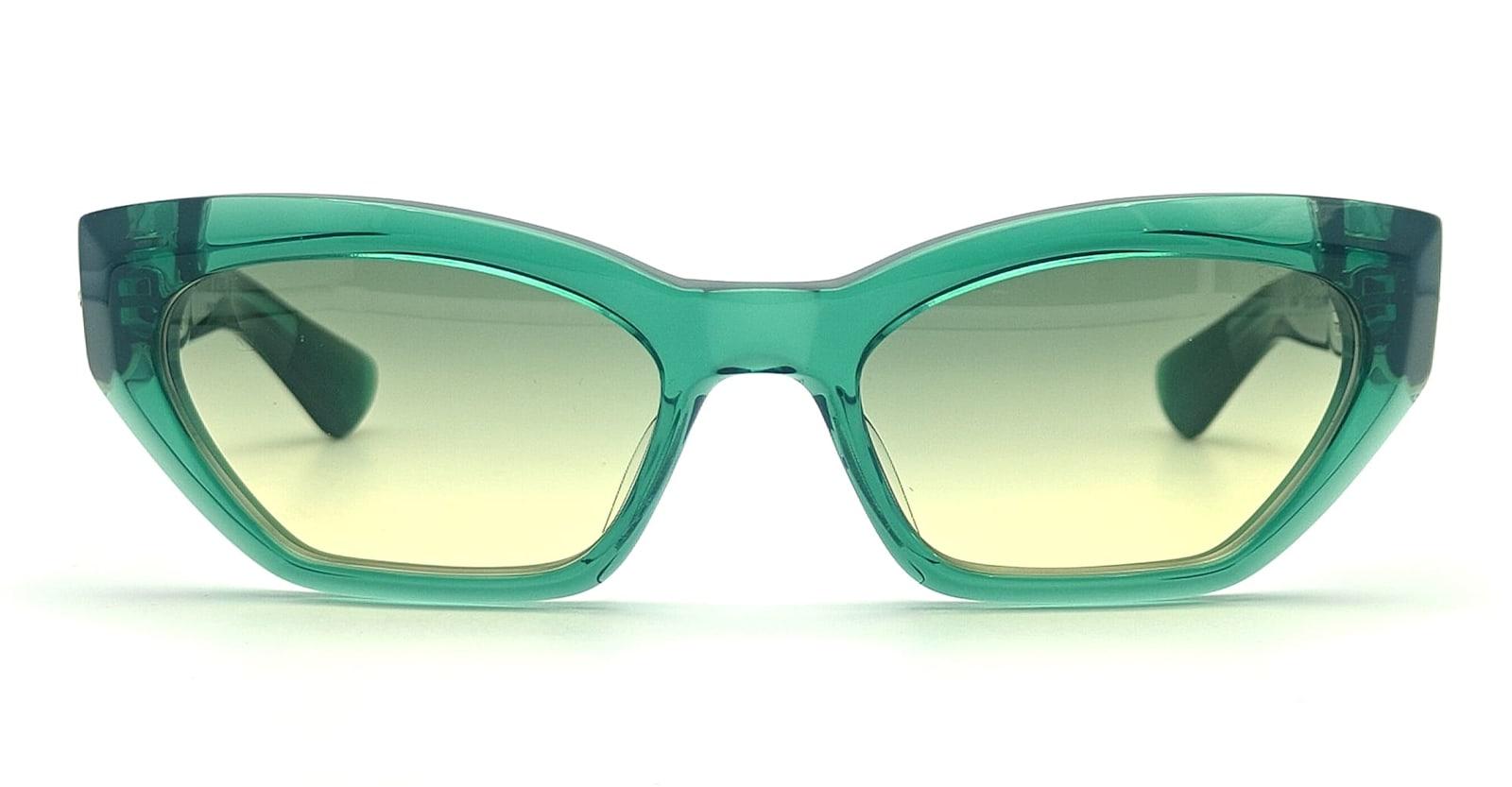 chrome hearts hallla baluuuu - marine sunglasses