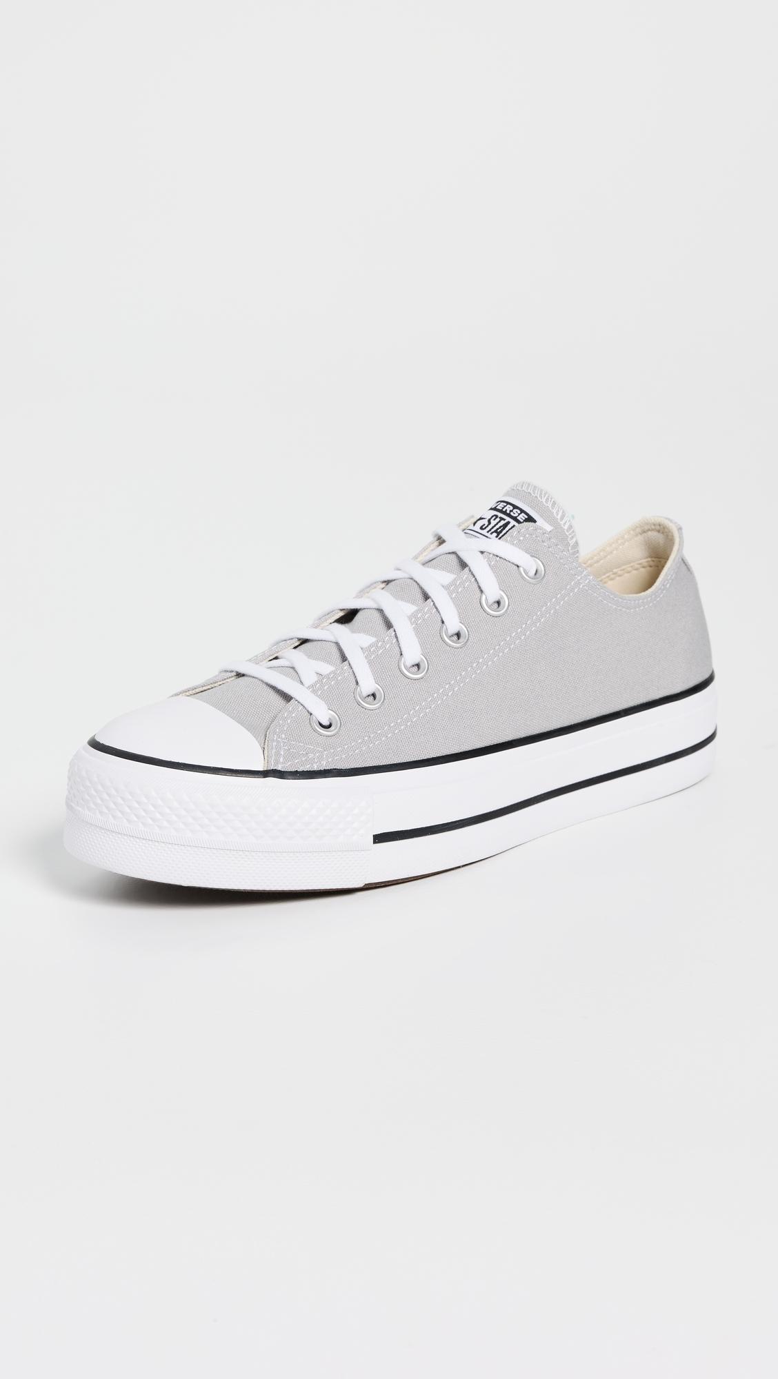 chuck taylor all star lift platform sneakers
